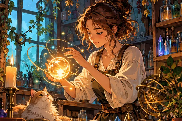 乳白色の波纹を疾走る真人版